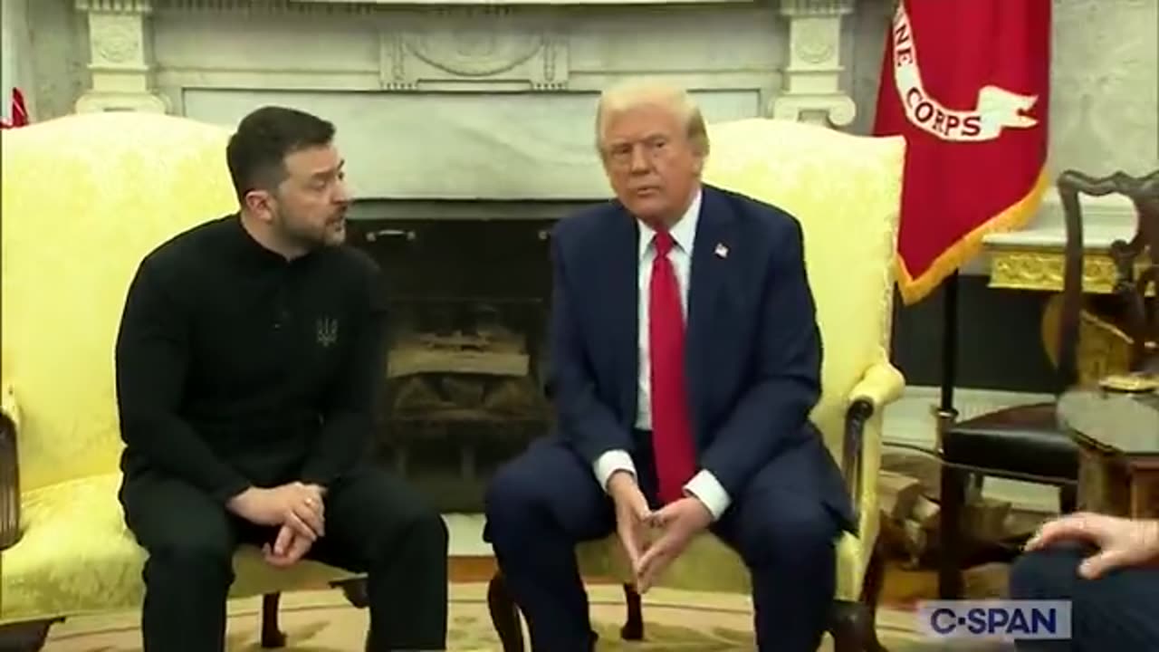 Trump NUKES Zelenskyy in front of ENTIRE World, KICKS Him OUT of White House in Total Humiliation