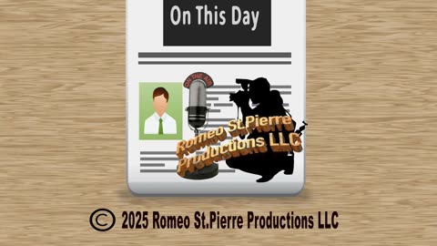 This Day in History - 1.22.25