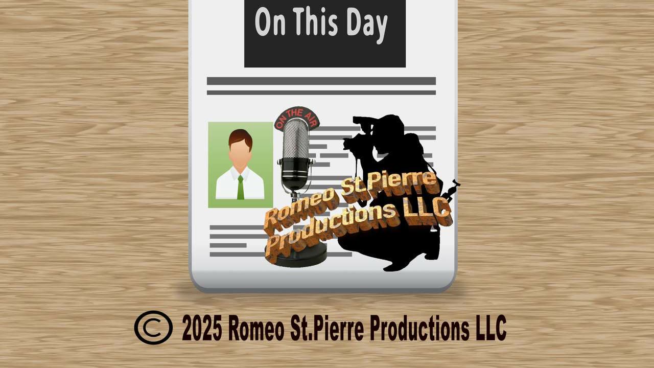 This Day in History - 1.22.25