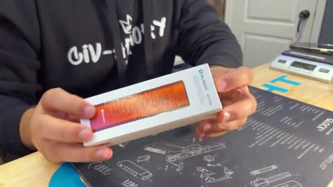 Unboxing Olight ArkFlex EDC Light