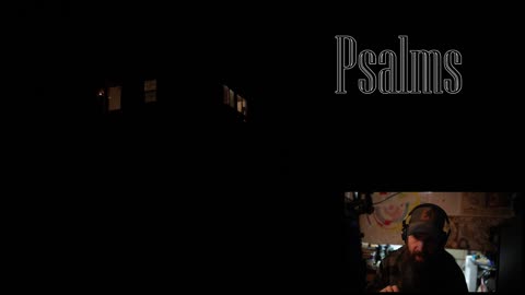 Psalms - 39 40