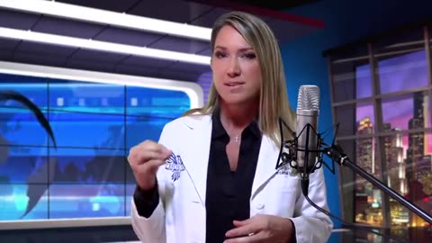 WARNINGS FOR HUMANITY. Video 5. DR. CARRIE MADEJ.