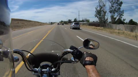 MOTORCYCLE RIDE 2