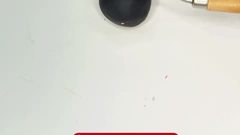 Clay mixing satisfying video