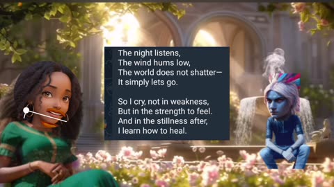 Ashai Reads: Cry