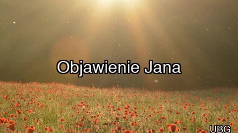 Nowy Testament - 27. UBG - Objawienie Jana