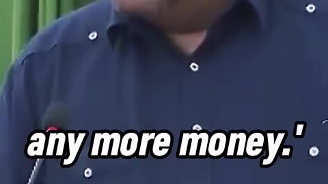 Kenya Leader MOCKS Countries Begging Trump For Money.