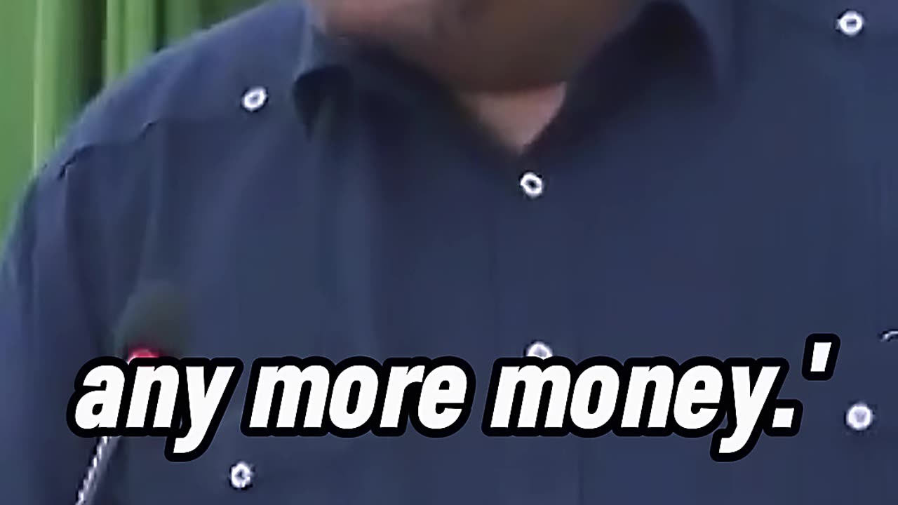 Kenya Leader MOCKS Countries Begging Trump For Money.
