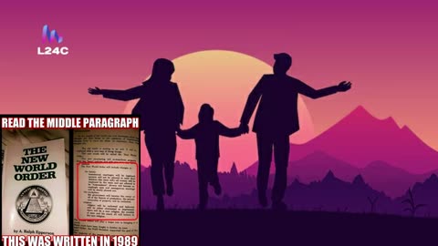 Agenda del cabal ,la destrucción de la familia
