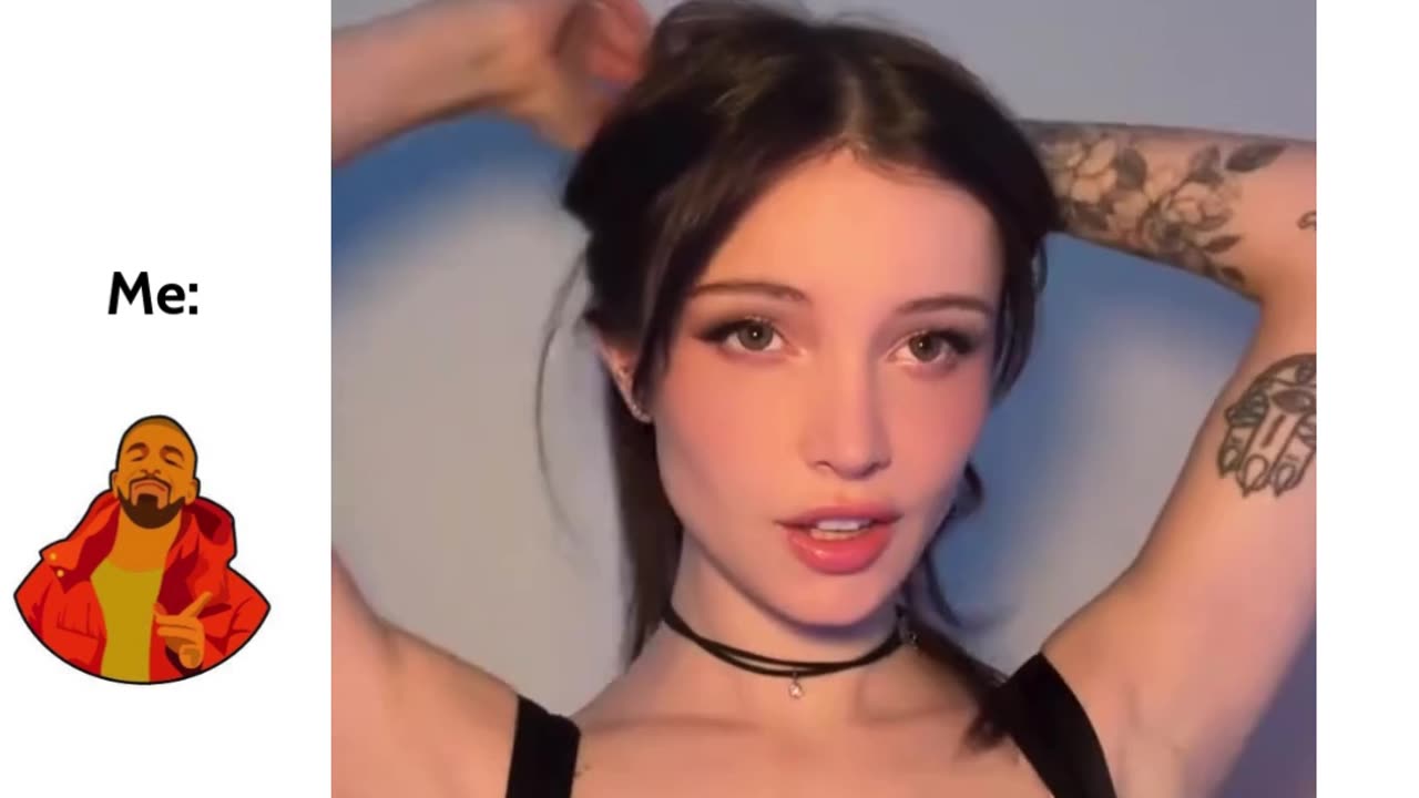 tiktok curvy girl 😍💦🍑