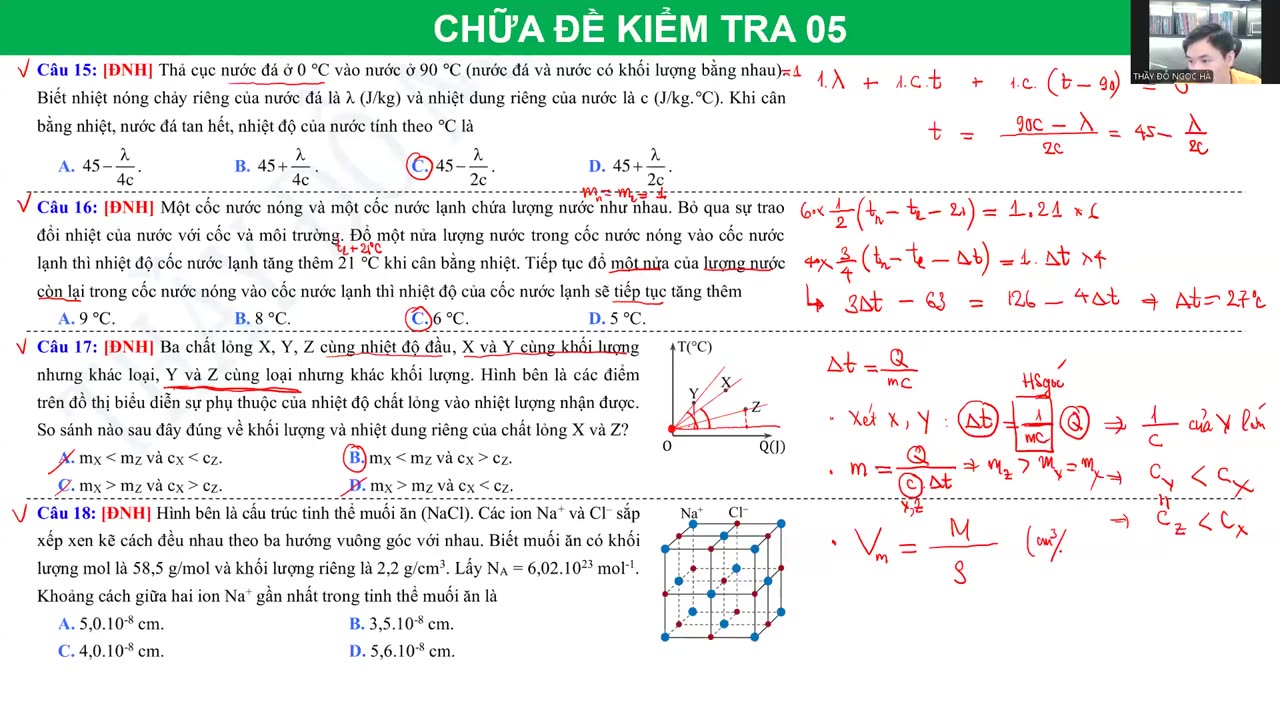 BUỔI 06_ CHỮA ĐỀ KIỂM TRA 05