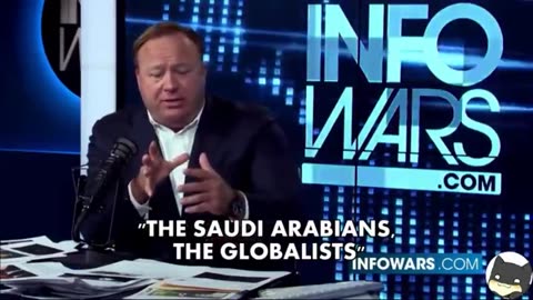 Alex Jones Then & Now - Part 1