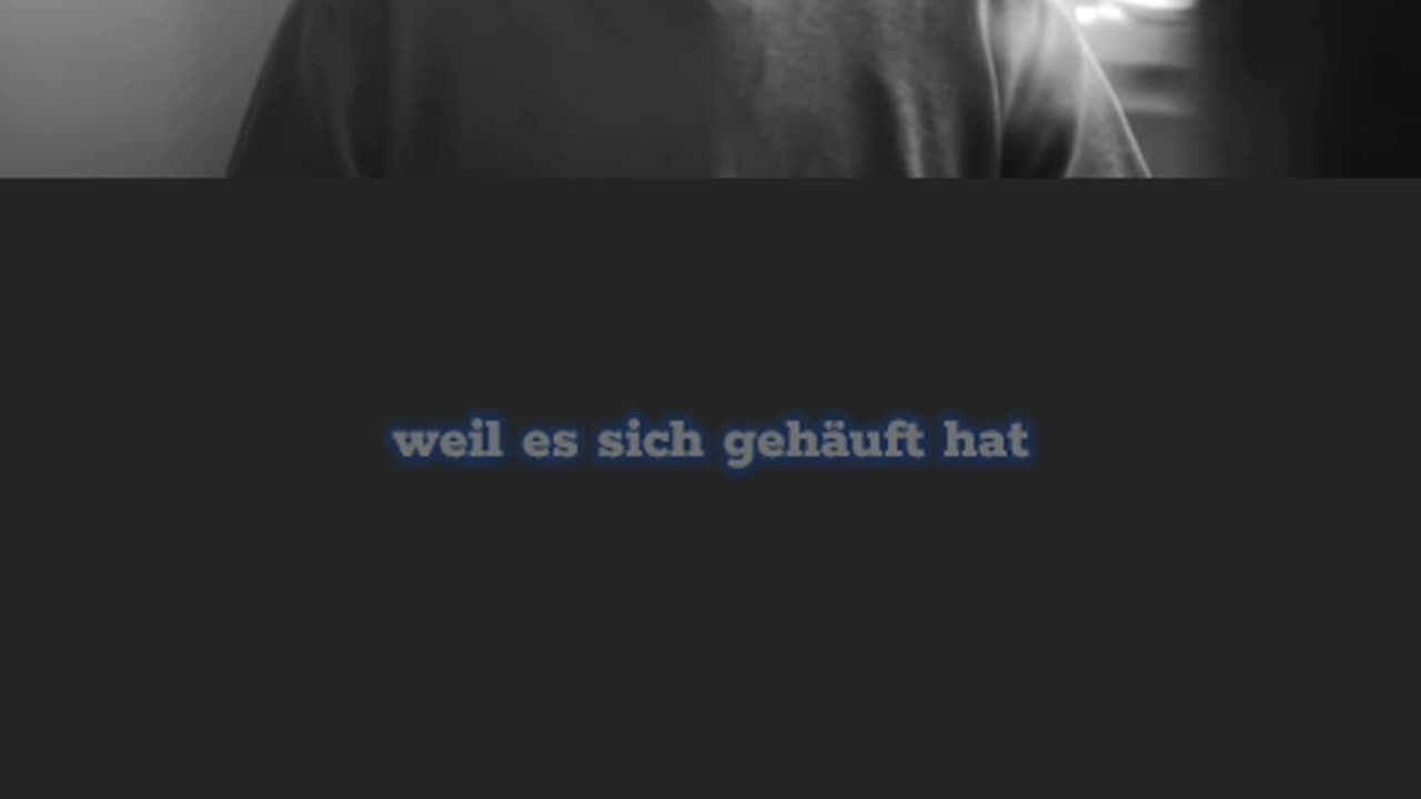 Ein krasses Interview aus Berlin. Eine Unterkunft für zugewanderte.