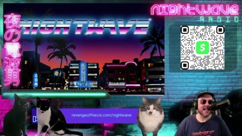 Nightwave 2/11/25: Mersh bans AP Alt, Upset at wrestling guy cancelling Mersh, Baked, etc