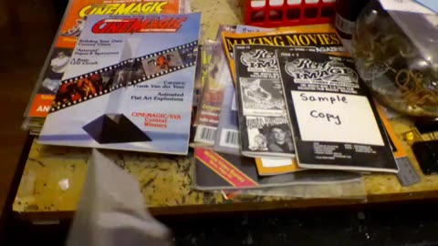 Film-making Magazines