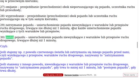 Auto Świat: zatrzymanie jest jazdą... kłamie ws. używania telefonów, mandatowania, rond...