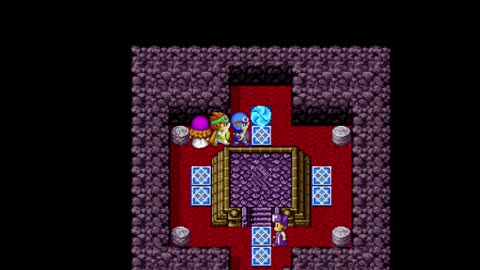 Dragon Quest 2 day 8 The Pink Panther?