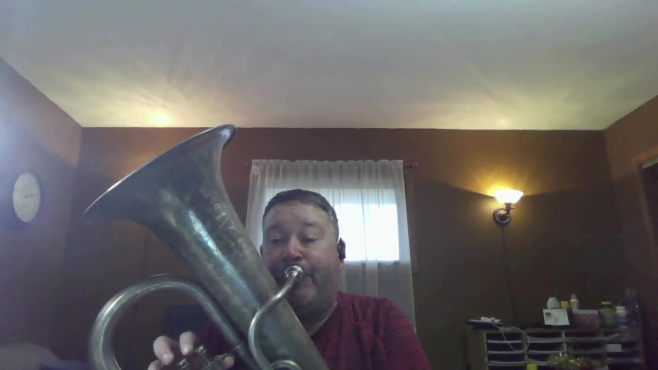 Baritone Method 15 - 22 of Standard of Excellence Book 1