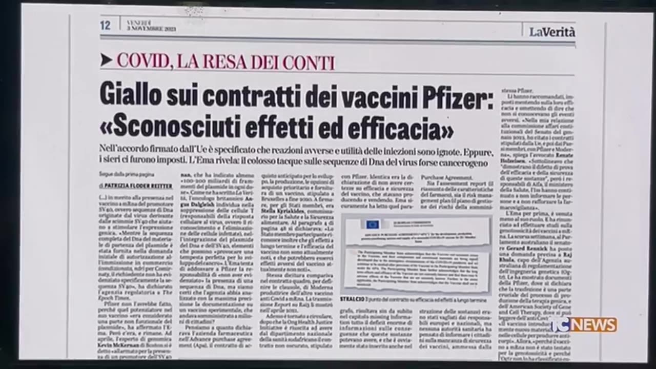 Arrestate chi ha mentito sui falsi vaccini
