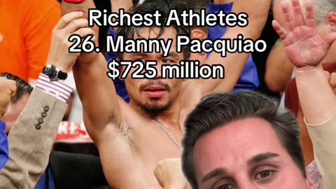 MANNY PACQUIAO'S INSPIRING STORY