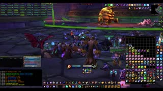 Turtle Wow - MM weekly Naxx - 24 February - Mage POV