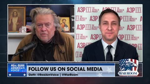 Mark Lucas & Steve Bannon Discuss Trump's Cabinet Picks