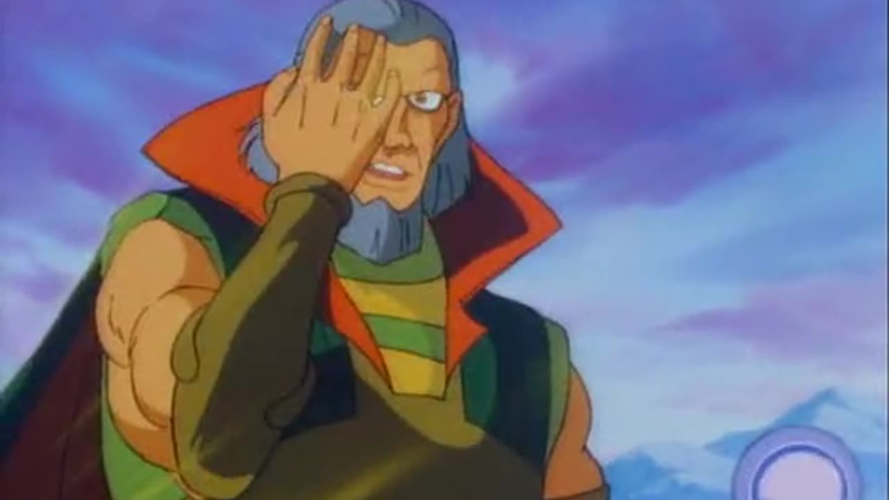 ThunderCats 1985 Season 4 Episode 10 Malcar