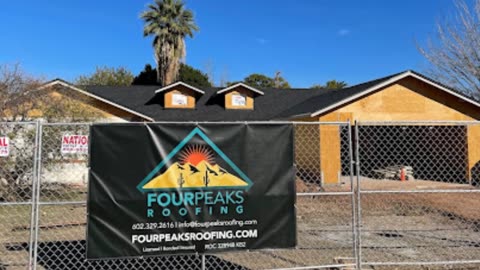 Four Peaks Roofing - Trusted Roof Shingles Repair in Phoenix, AZ