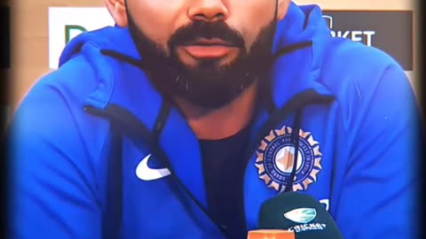 Virat as captain