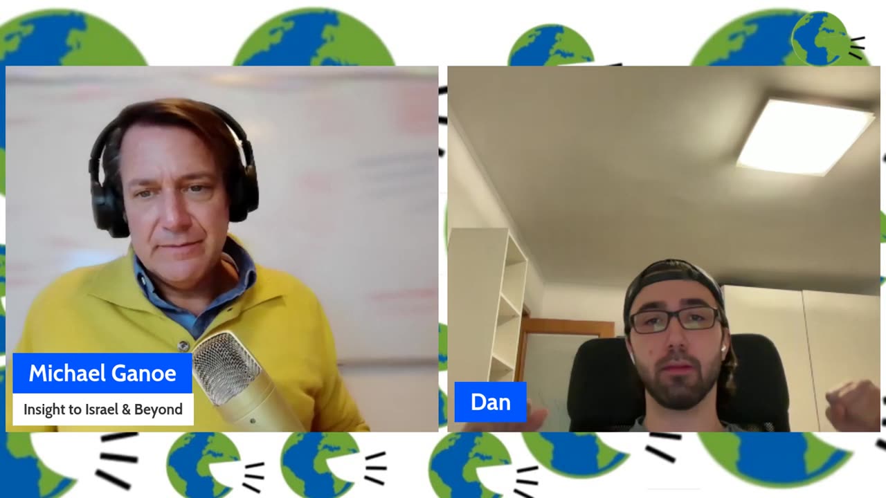 A chance meeting or Divine providence with Daniel?