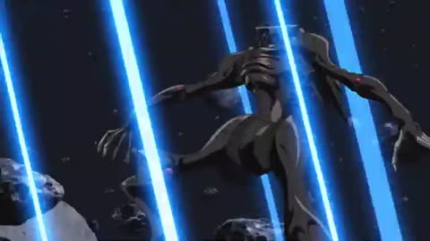Heroic Age Episode 21 - Anime full of Action, Mecha, Military, Sci-Fi, Space - English Dubbed