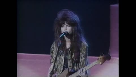 The Bangles - September Girls - Live at Pittsburg-Syria Mosque Arena `86