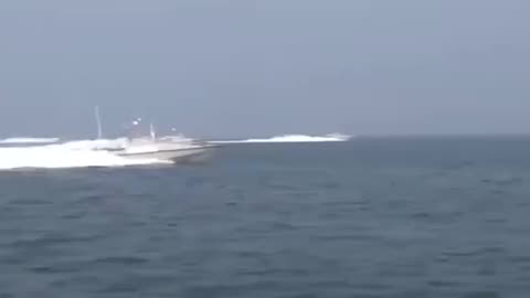 Iranian Revolutionary Guards Navy Commander Reveals video of "Underground