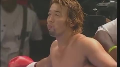 K-1 WORLD GP 2007 IN HONG KONG - Aug 05 2007 - AsiaWorld-Expo, Hong Kong