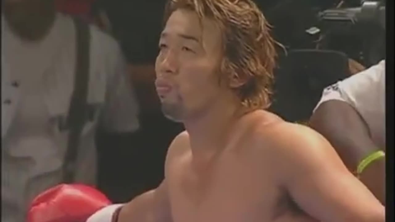 K-1 WORLD GP 2007 IN HONG KONG - Aug 05 2007 - AsiaWorld-Expo, Hong Kong