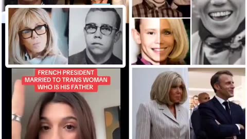 The French president "Emmanuel Macron" is married to Brigitte Macron, who has turned out to...