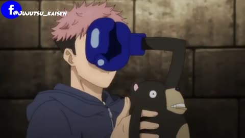 Jujutsu fun