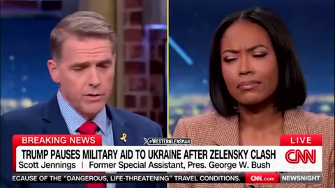 Scott Jennings offers up some sage advice for Zelensky: