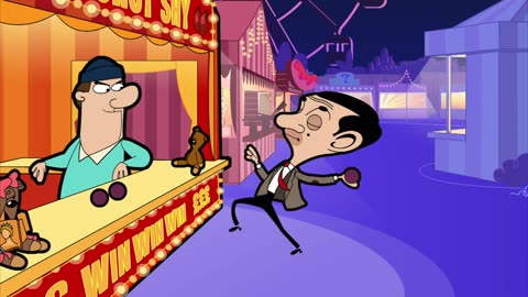 👔🐻 Bean the Traveller 🧳 Mr Bean Compilation
