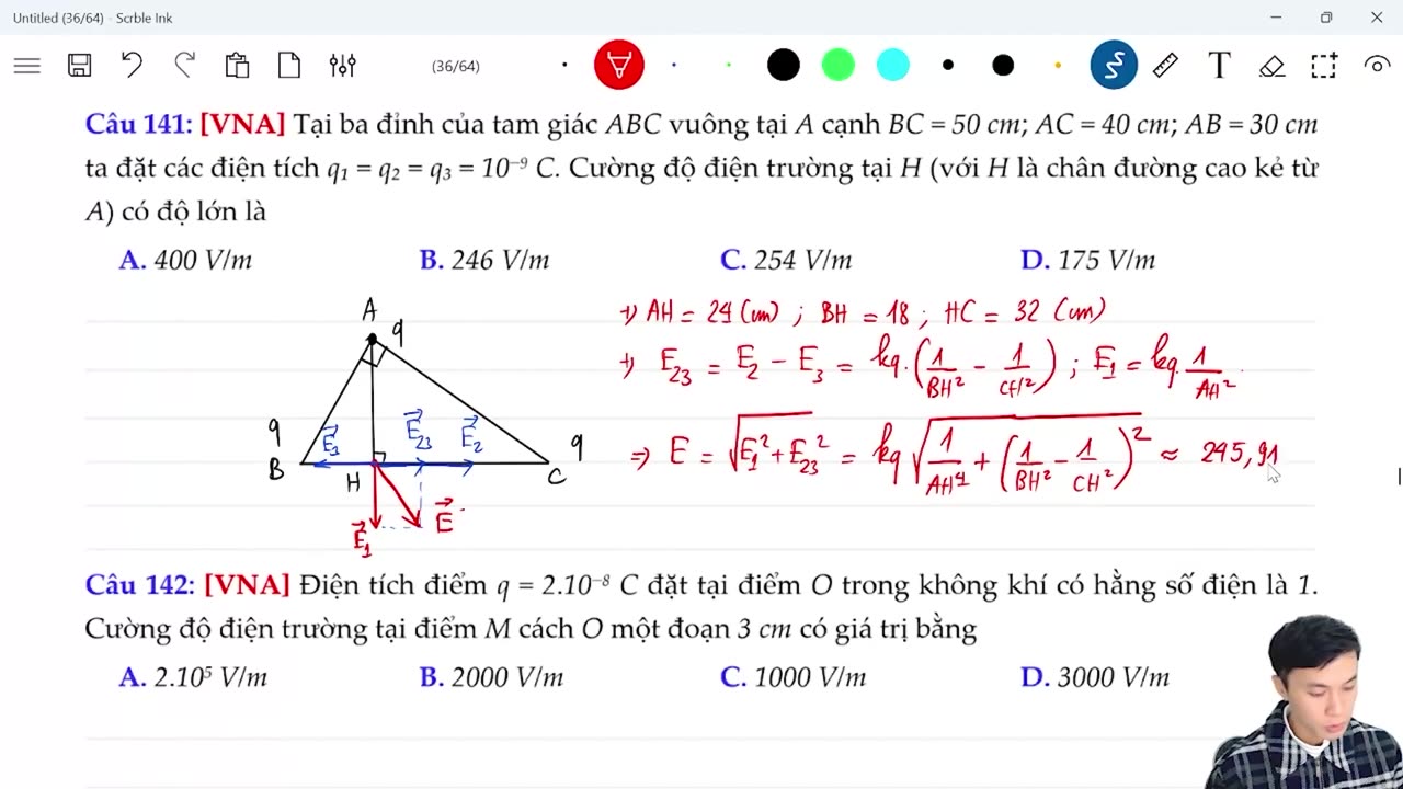 Luyện tập 0305 5 Các dạng bài tập thường gặp Phần 4 39 Phút