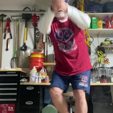 An ANT bit my leg...