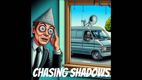 Chasing Shadows - Alternative Rock Comedy