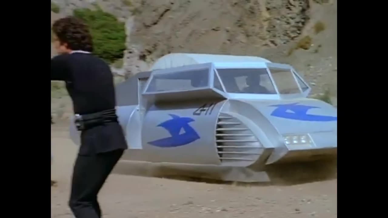 Those Cyber Trucks sure have come a long ways since 1977
