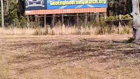 Geoengineering billboards Fl