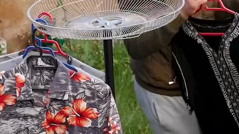 My Mom Benefited So Much from This Genius Invention Made from an Old Fan! Simple DIY Craft!