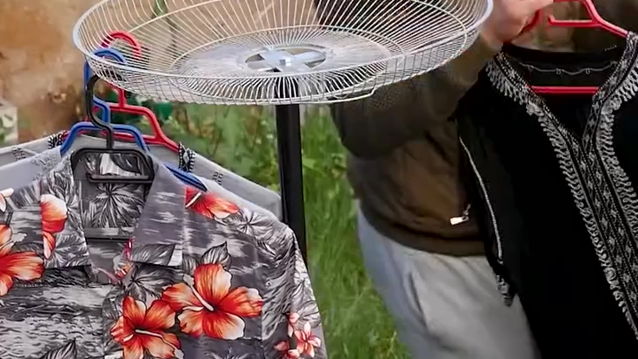 My Mom Benefited So Much from This Genius Invention Made from an Old Fan! Simple DIY Craft!