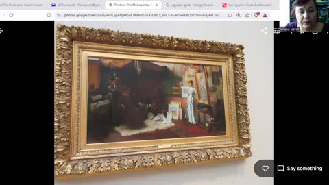 Note De Calatorie 23 MET Metropolitan Museum of New York Colectia Egipteana