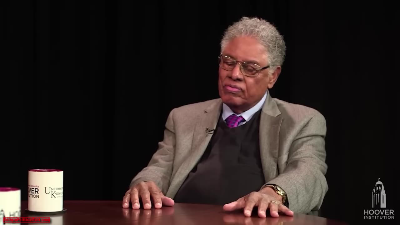 Politically and Socially Isolated | Thomas Sowell & Others