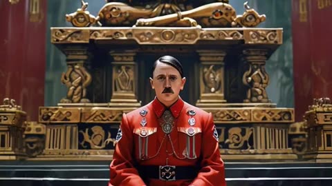 Speech by Adolf Hitler January 30th 1939 Used #ai to bring his voice to life in English