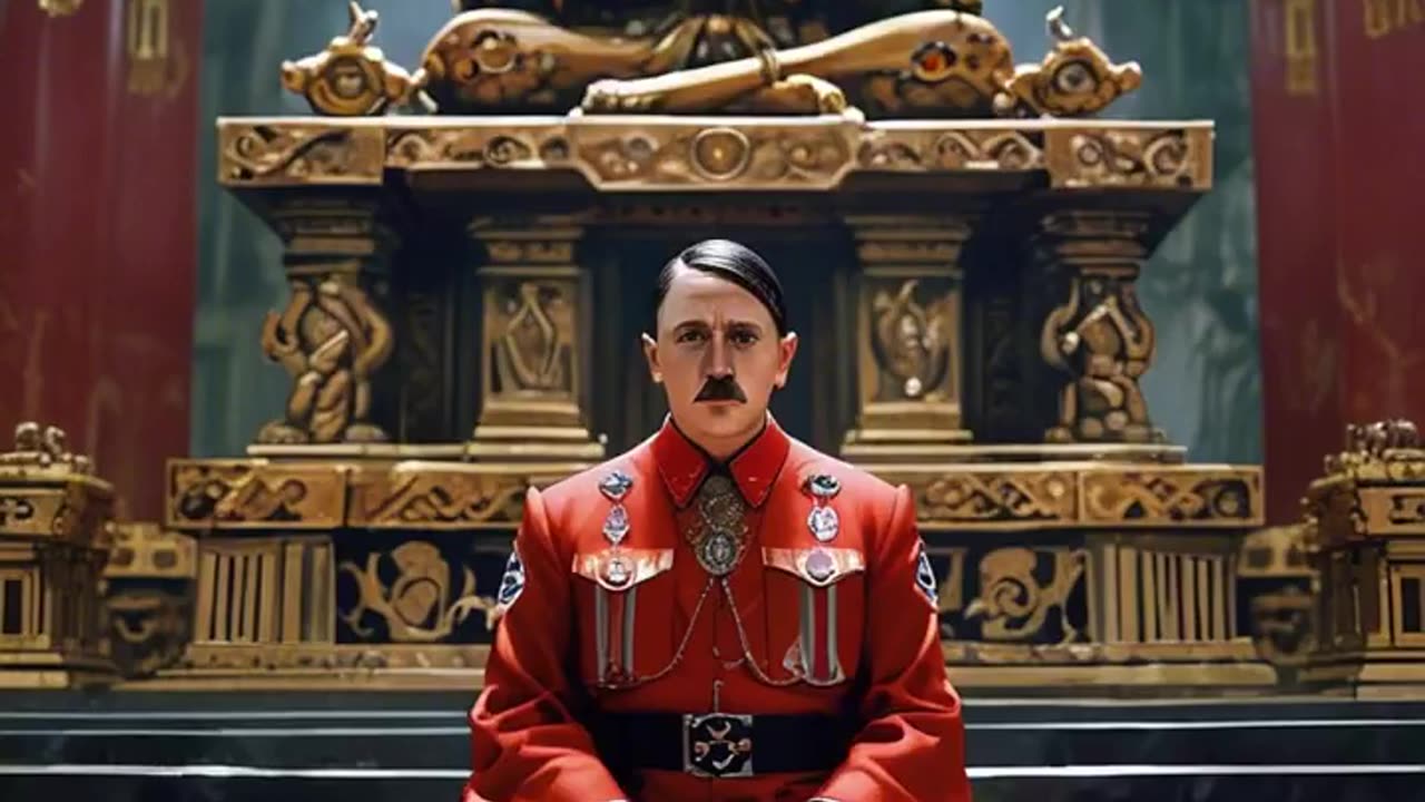 Speech by Adolf Hitler January 30th 1939 Used #ai to bring his voice to life in English